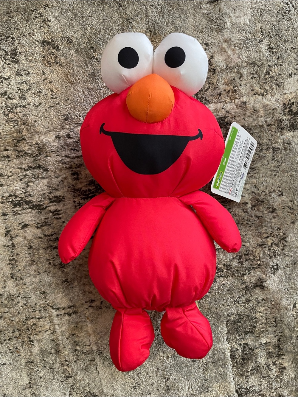 Sesame Street Elmo Toy